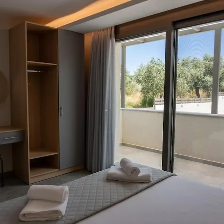 بيت للعطل Psarras Deluxe