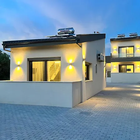 Case de vacanță Psarras Deluxe Limenas (Thasos)